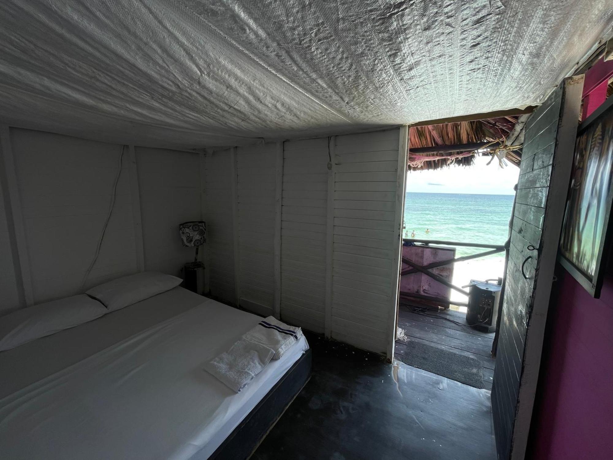 Mandala Beach Hotel Baru Exterior photo